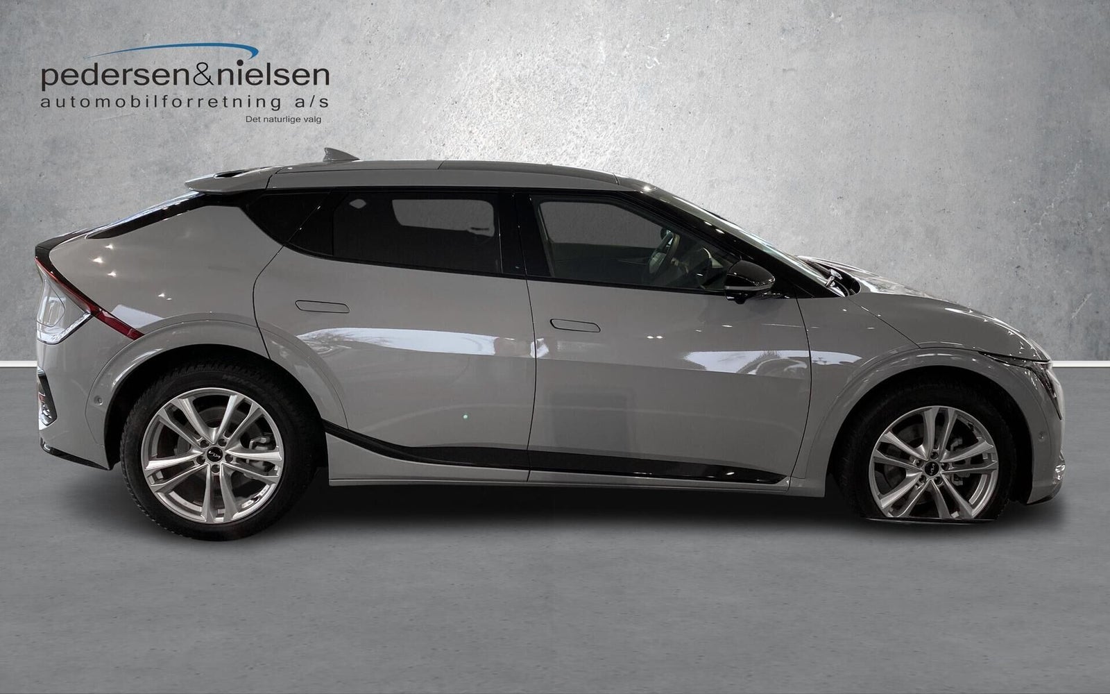 Kia EV6 Long Range GT-Line