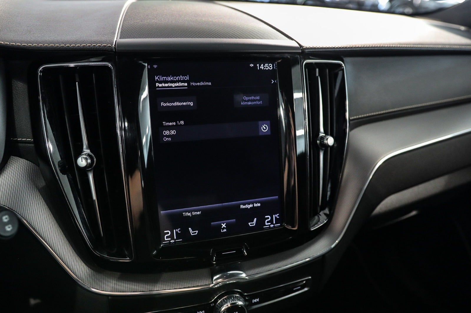 Billede af Volvo XC60 2,0 T4 190 R-Design aut.