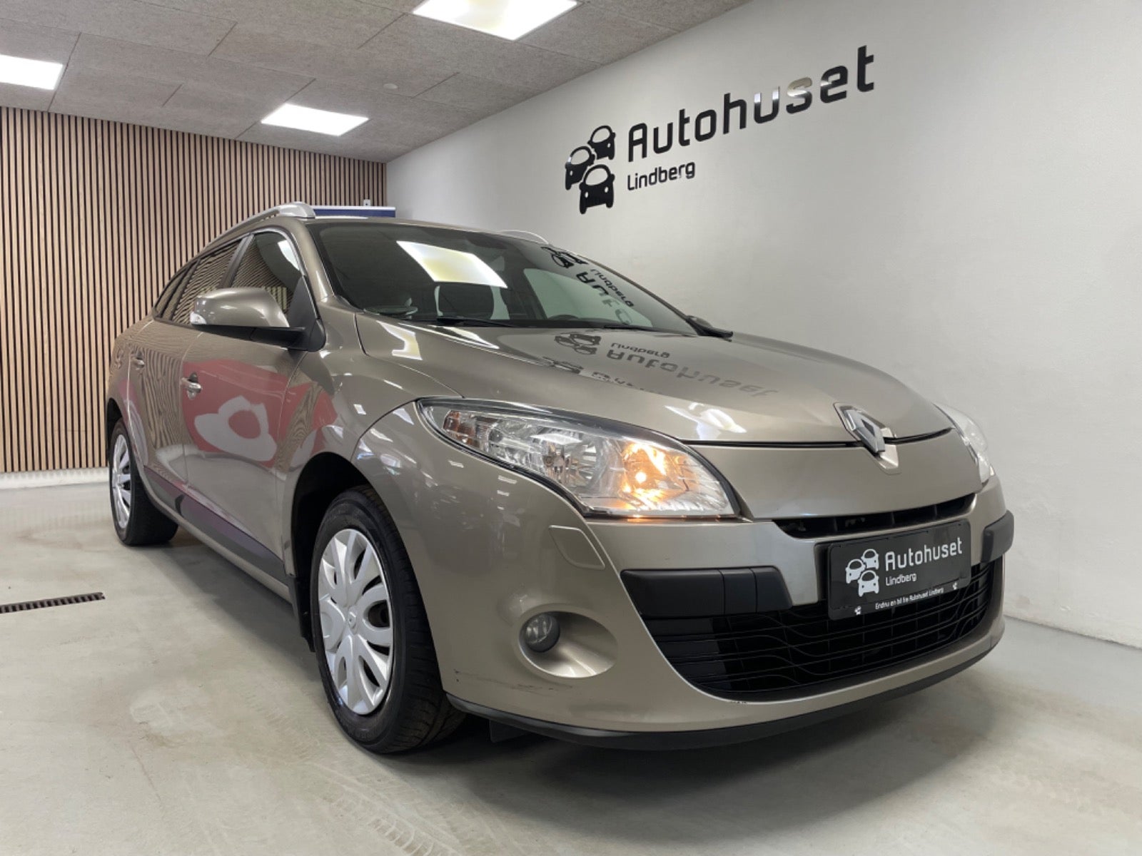 Renault Megane III 2011