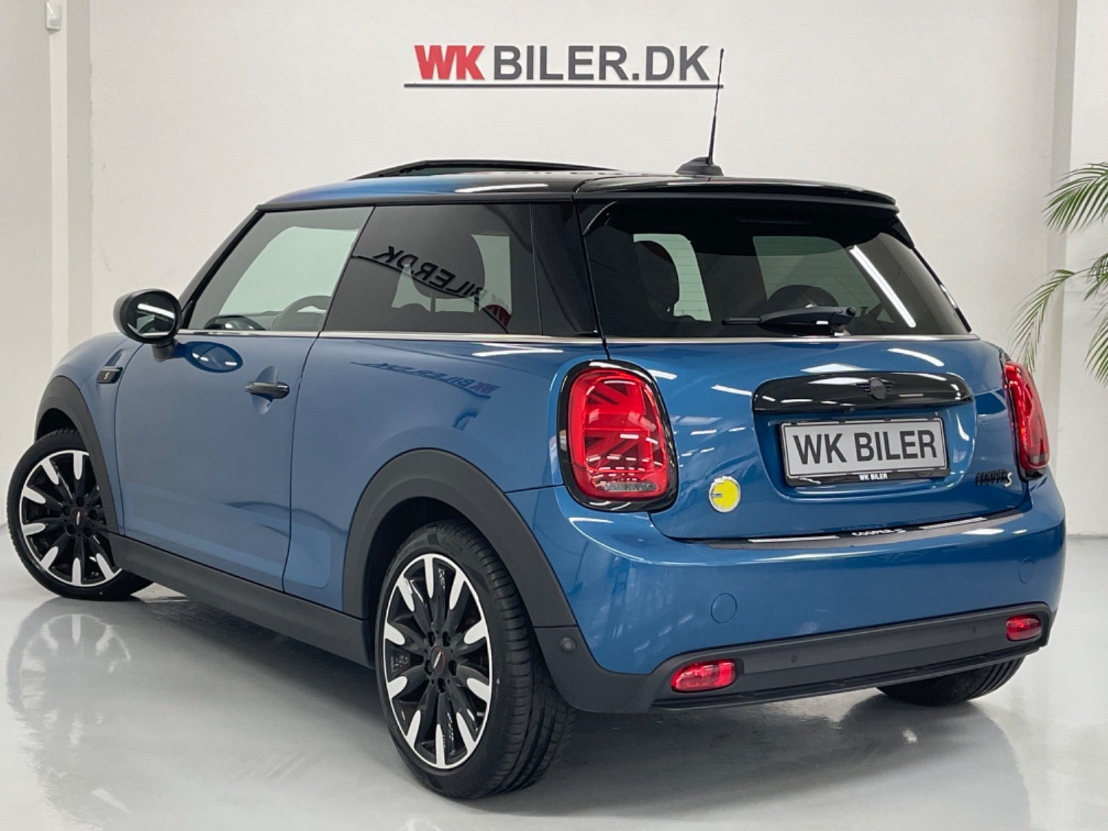 MINI Cooper SE 2022