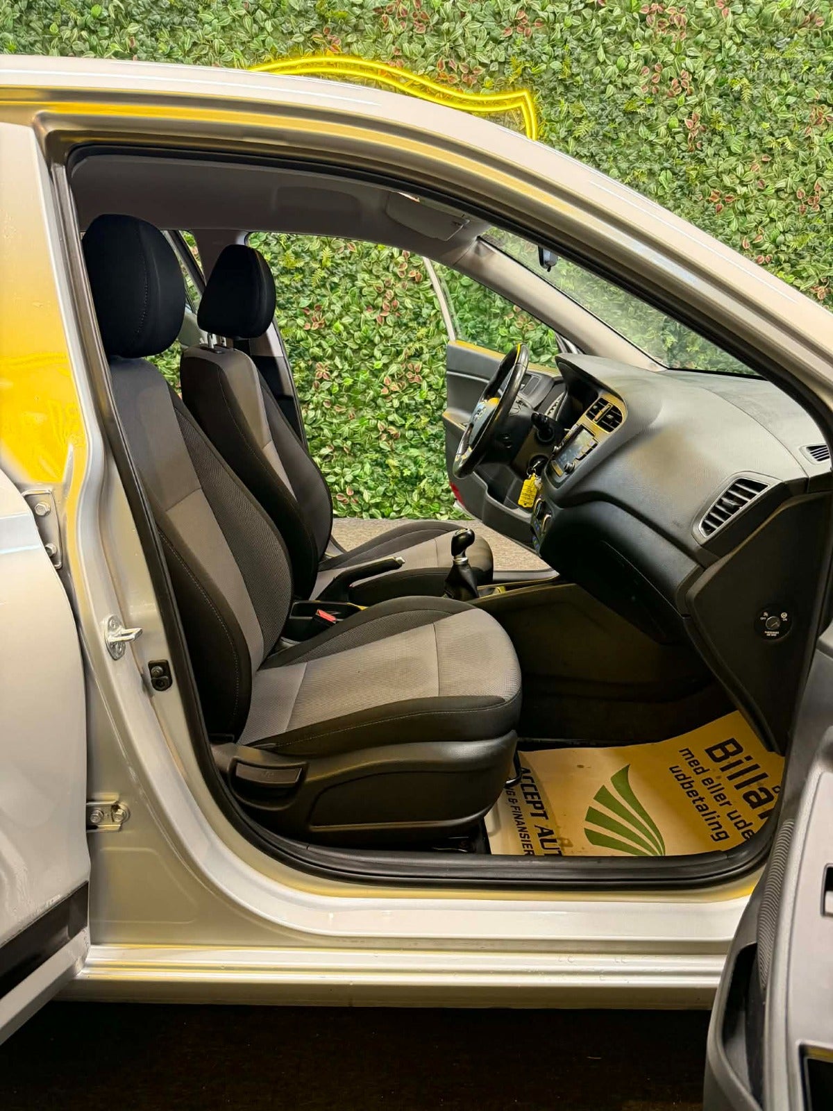 Billede af Hyundai i20 1,25 Style