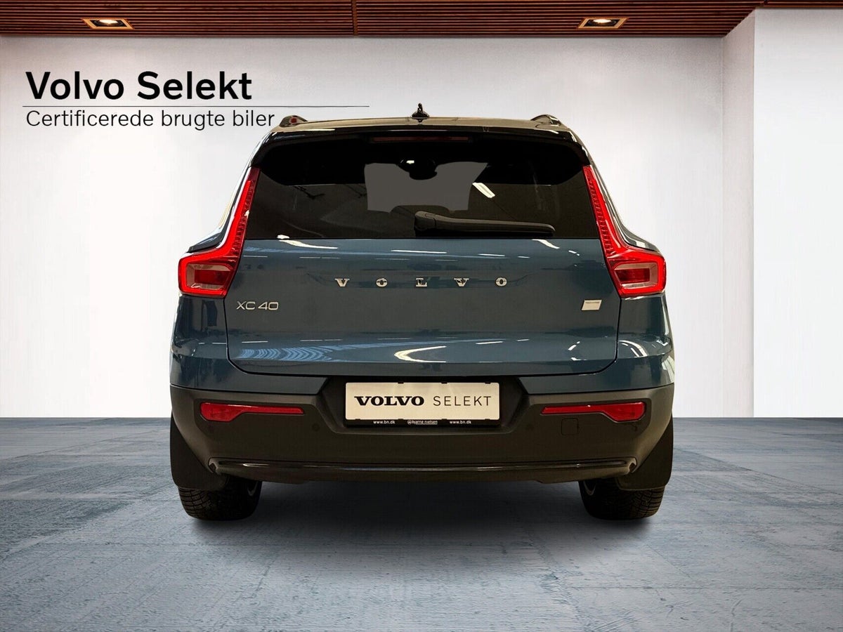 Volvo XC40 P6 ReCharge Ultimate billede 8