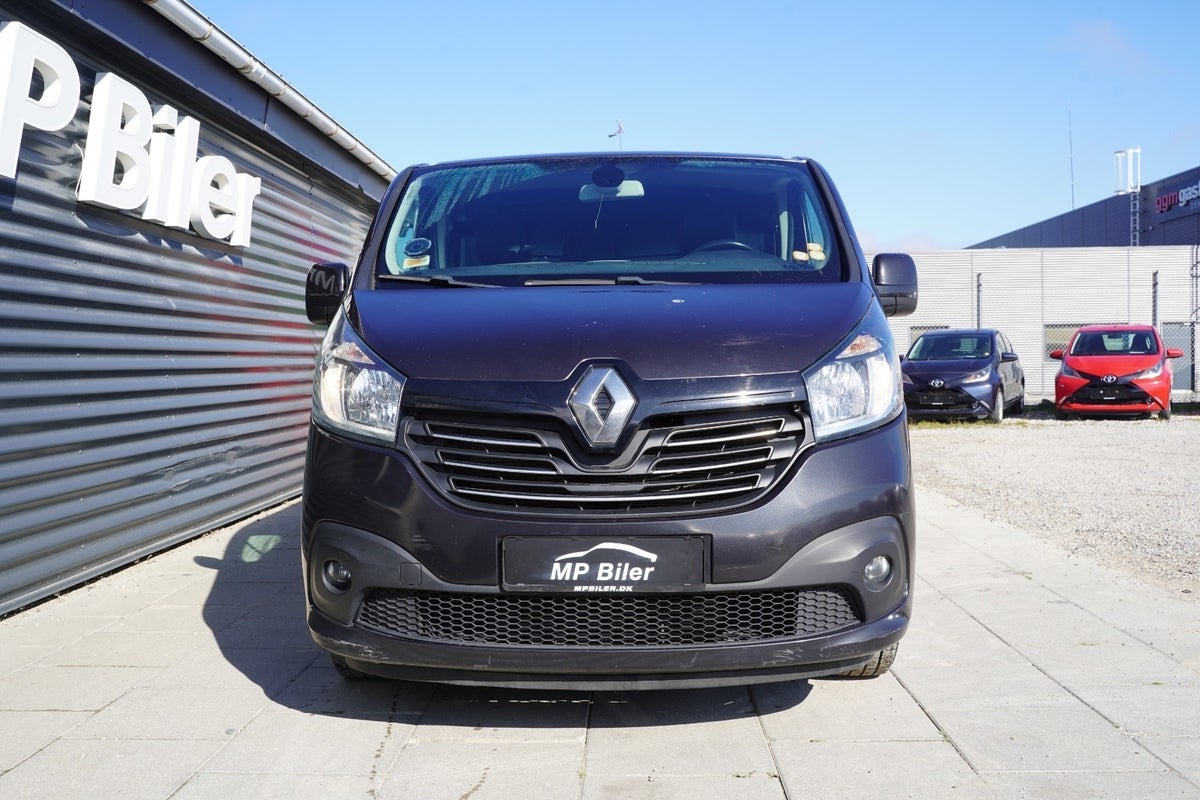 Billede af Renault Trafic T29 1,6 dCi 140 L2H1