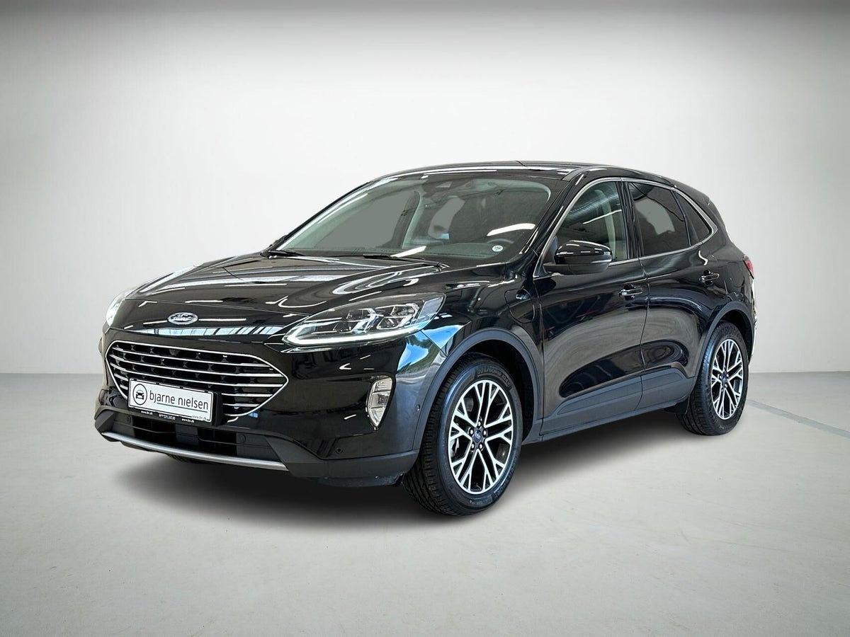 Ford Kuga PHEV Titanium X CVT billede 1