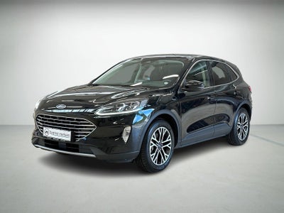 Ford Kuga PHEV Titanium X CVT