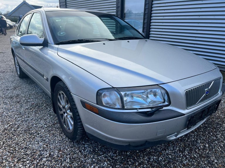 Volvo S80 T 200 aut.