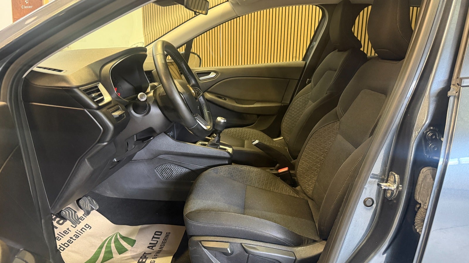 Billede af Renault Clio V 1,0 TCe 100 Zen