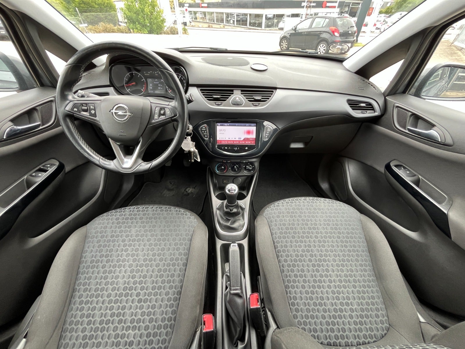 Billede af Opel Corsa 1,0 T 90 Cosmo