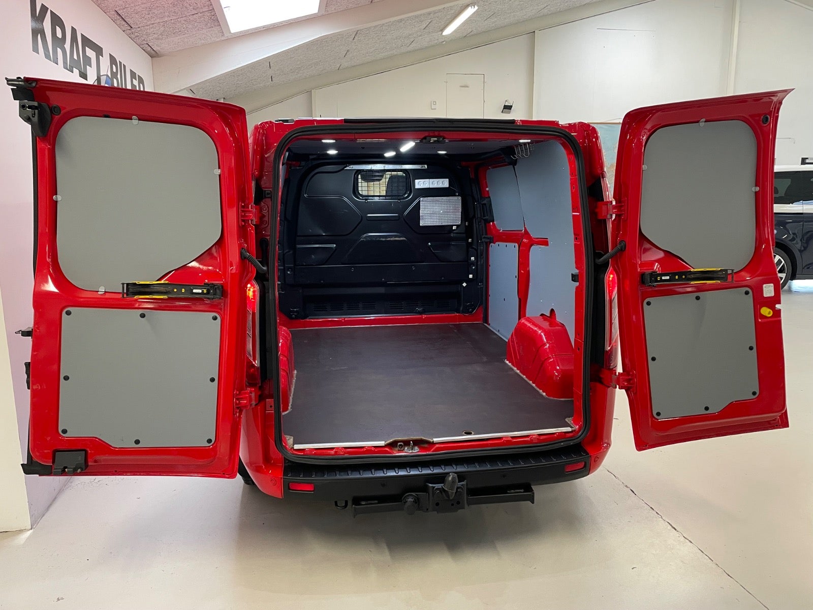 Billede af Ford Transit Custom 300S 2,0 TDCi 130 Trend