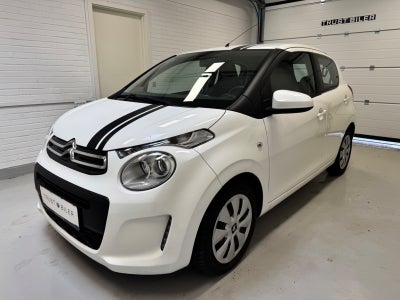 Citroën C1 1,2 PureTech Feel Complet 5d