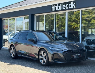 Audi A6 2,0 TDi S-line Avant S-tr.