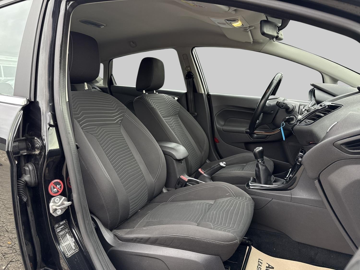 Billede af Ford Fiesta 1,0 SCTi 100 Titanium