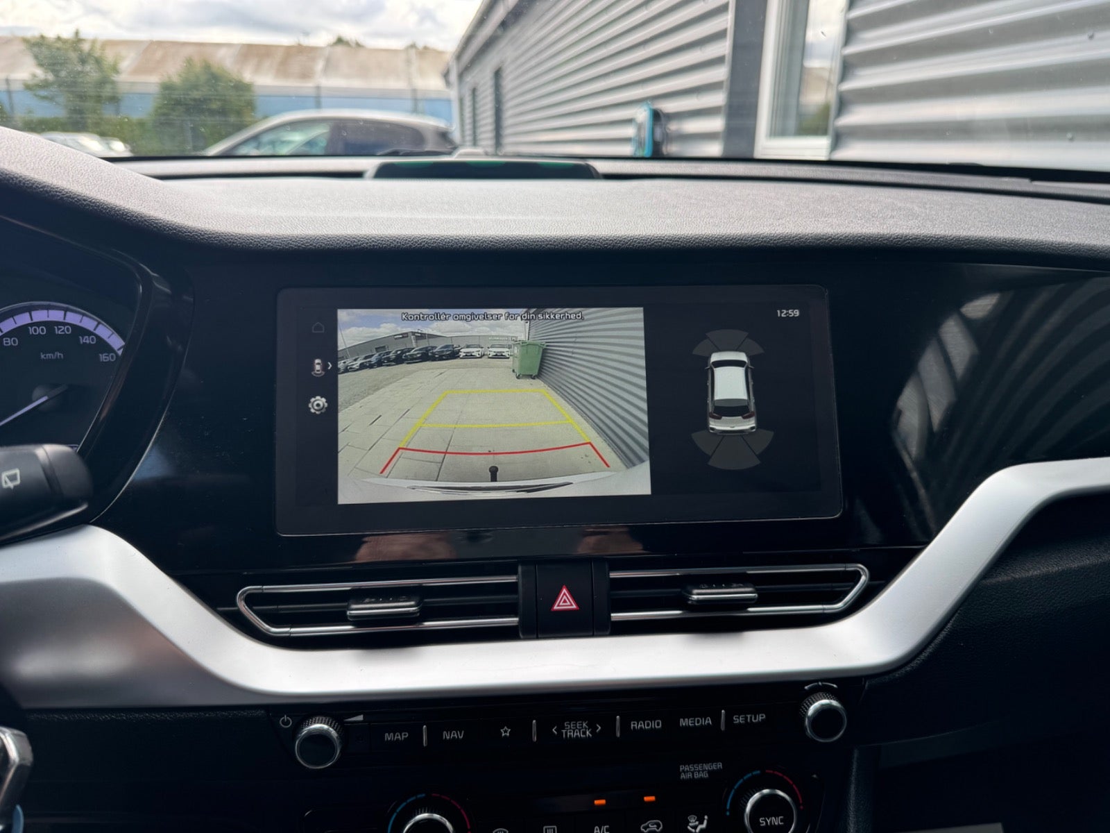 Billede af Kia Niro 1,6 PHEV Advance DCT