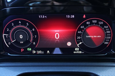 VW Golf VIII GTi Clubsport DSG