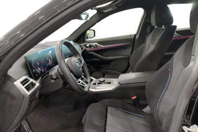 BMW i4 eDrive35 M-Sport