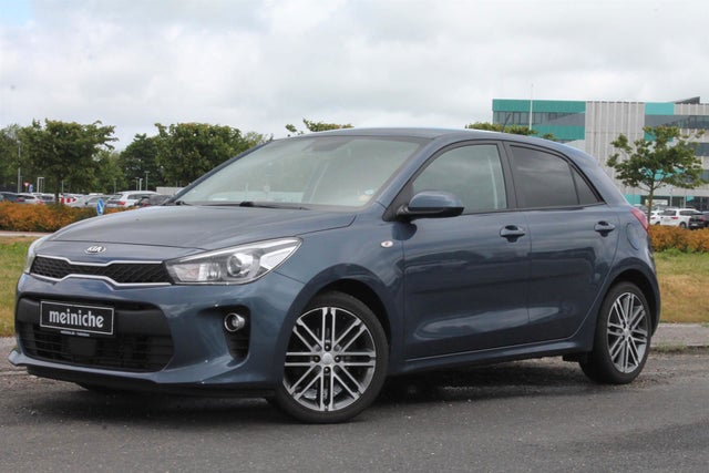Kia Rio T-GDi Attraction+