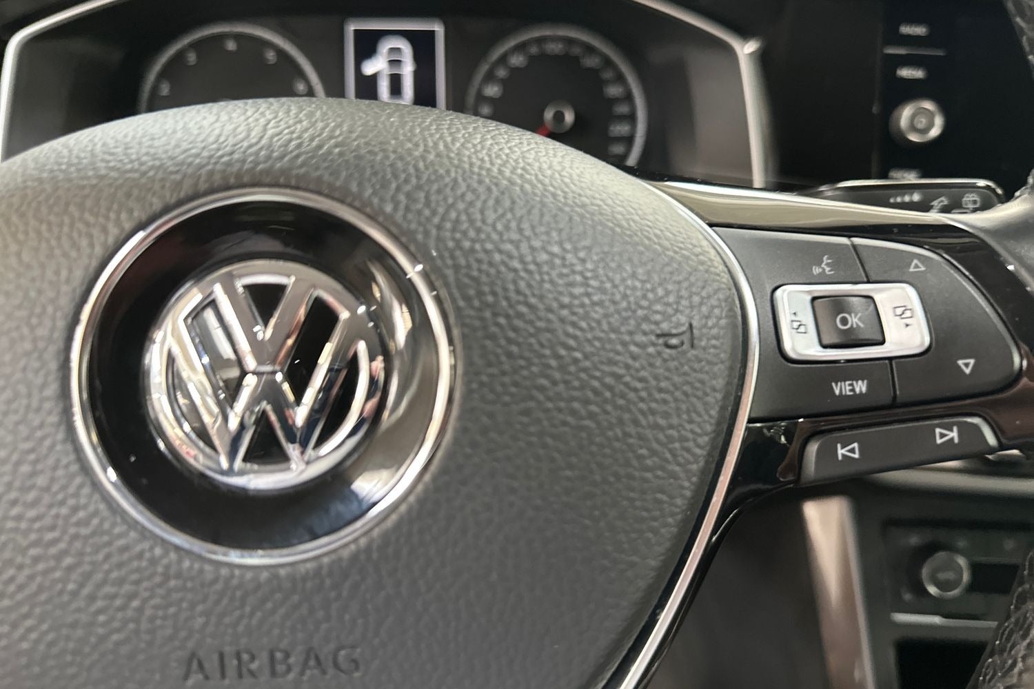 Billede af VW Polo 1,0 TSi 115 Highline DSG