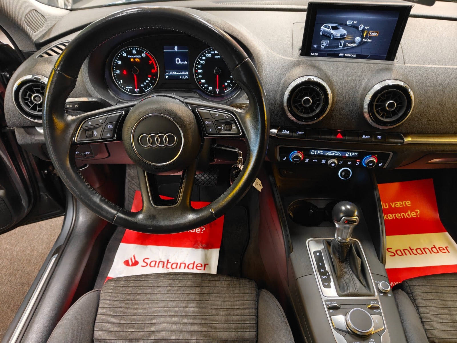 Billede af Audi A3 35 TFSi Sport Sportback S-tr.