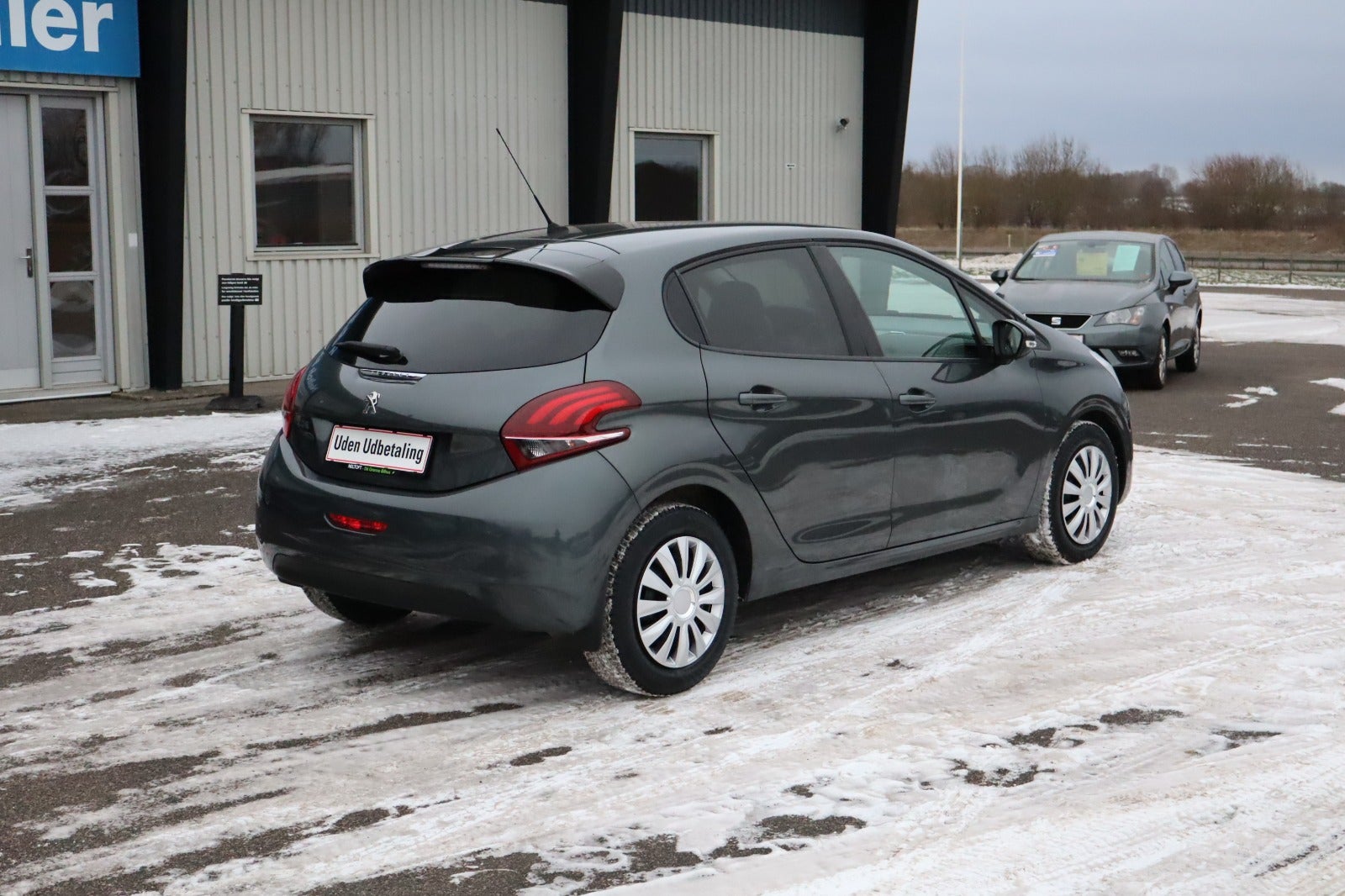 Billede af Peugeot 208 1,6 BlueHDi 100 Allure