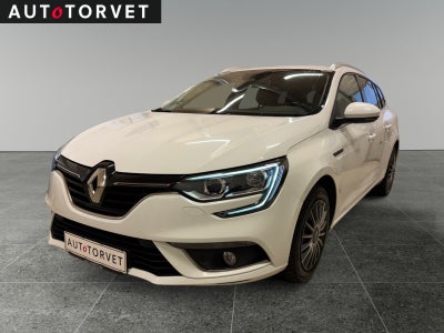 Renault Megane IV 1,5 dCi 110 Zen Sport Tourer EDC 5d