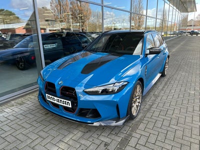 BMW M3 Touring CS xDrive aut. Van