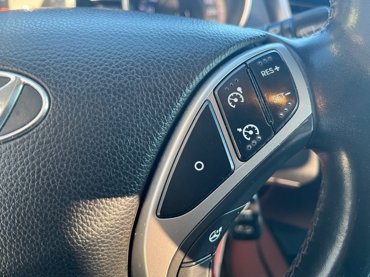 Billede af Hyundai i30 1,6 GDi XTR CW Eco