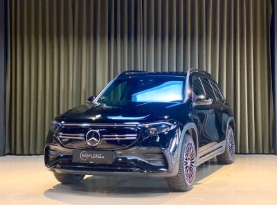 Mercedes EQB300  AMG Line 4Matic
