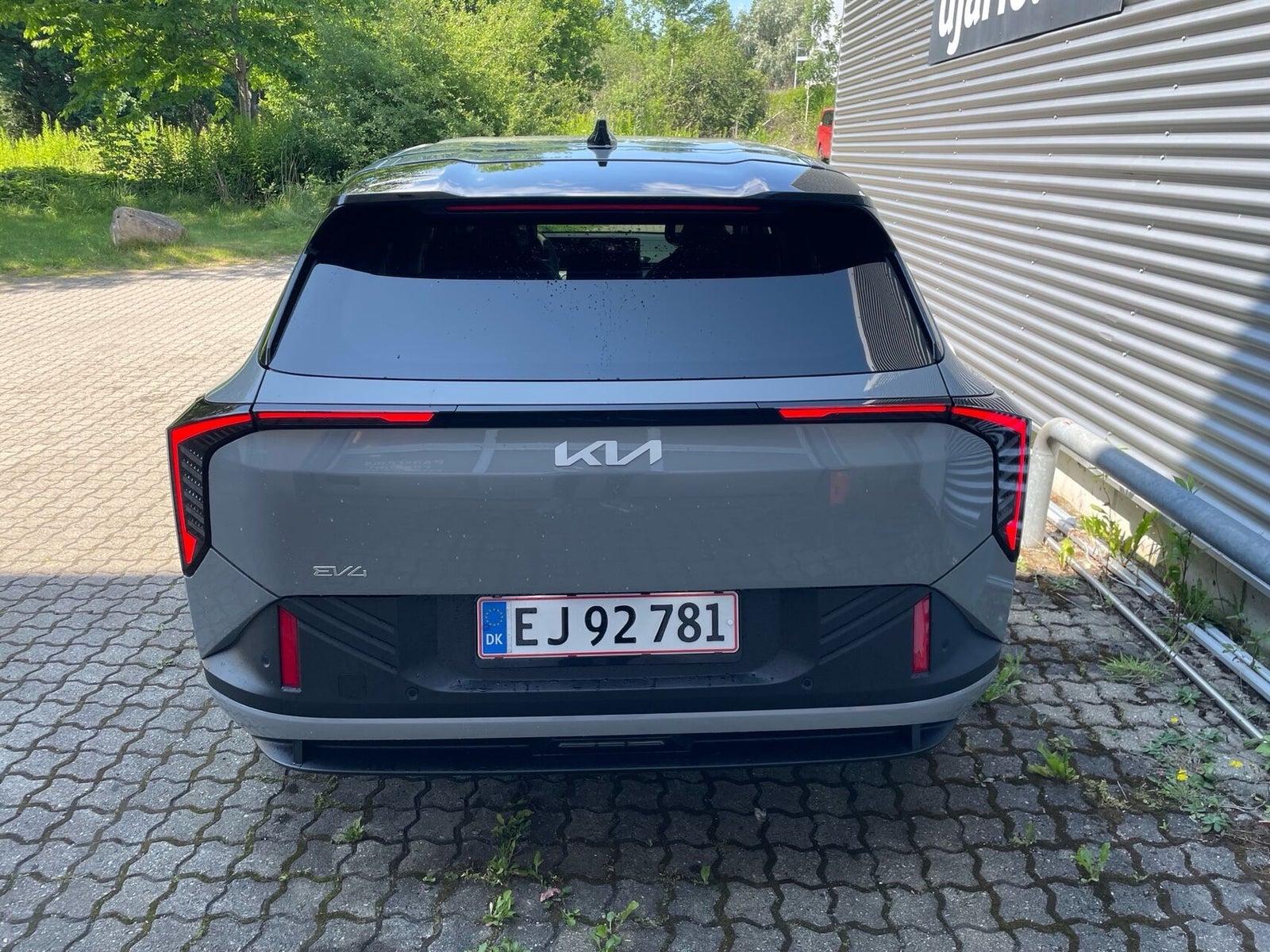 Kia EV4 Long Range Upgrade