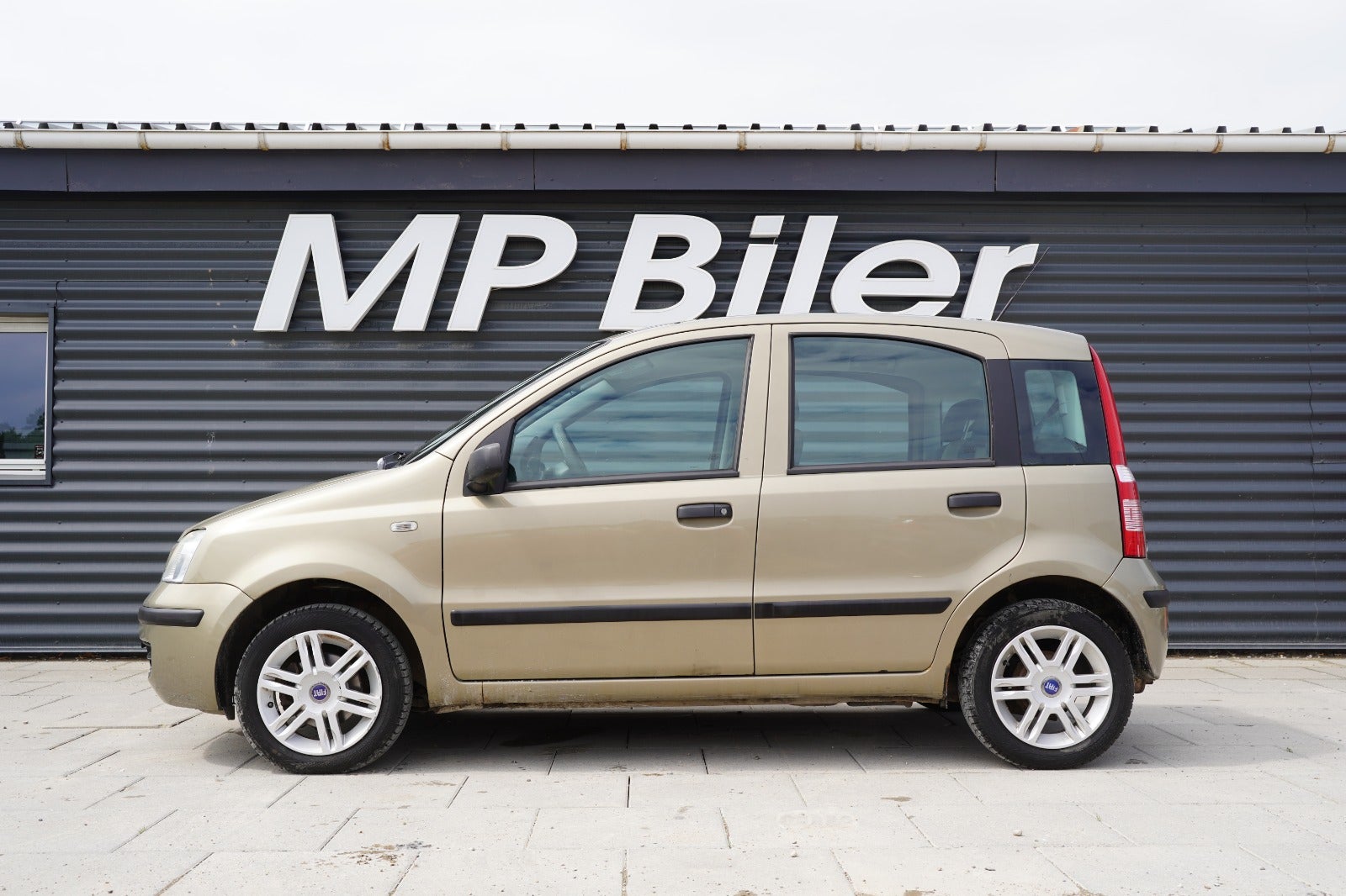 Billede af Fiat Panda 1,2 Ciao ECO