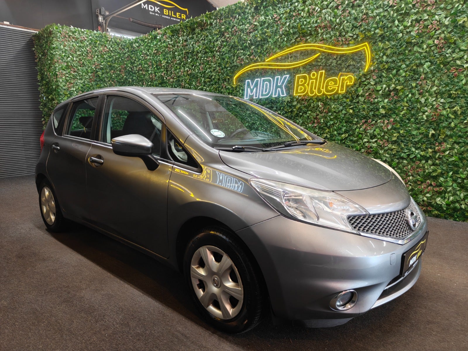 Billede af Nissan Note 1,2 Acenta