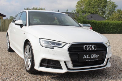 Audi A3 35 TFSi Sport Limited Sportback S-tr.