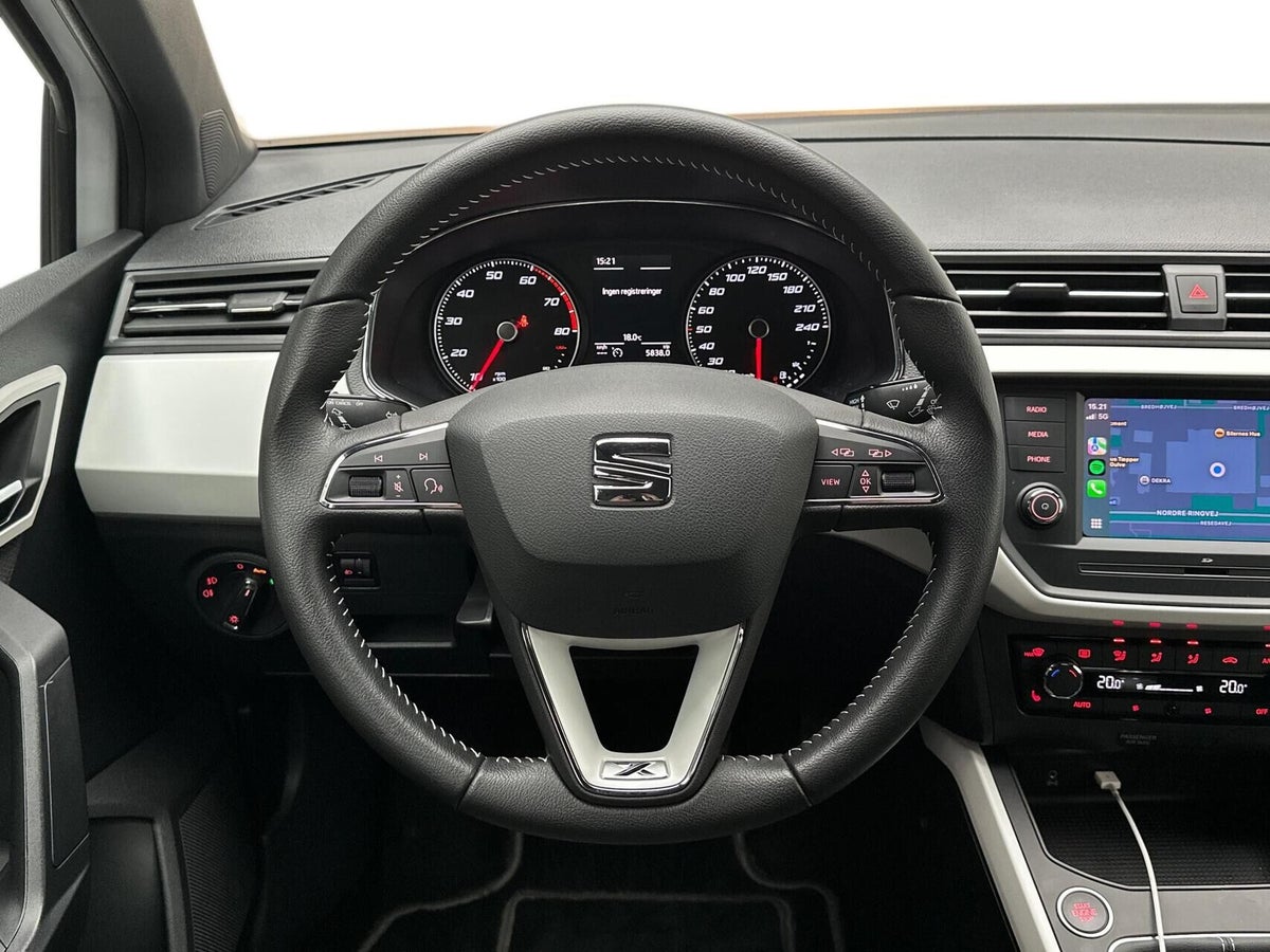 Seat Arona TSi 115 Xcellence billede 9