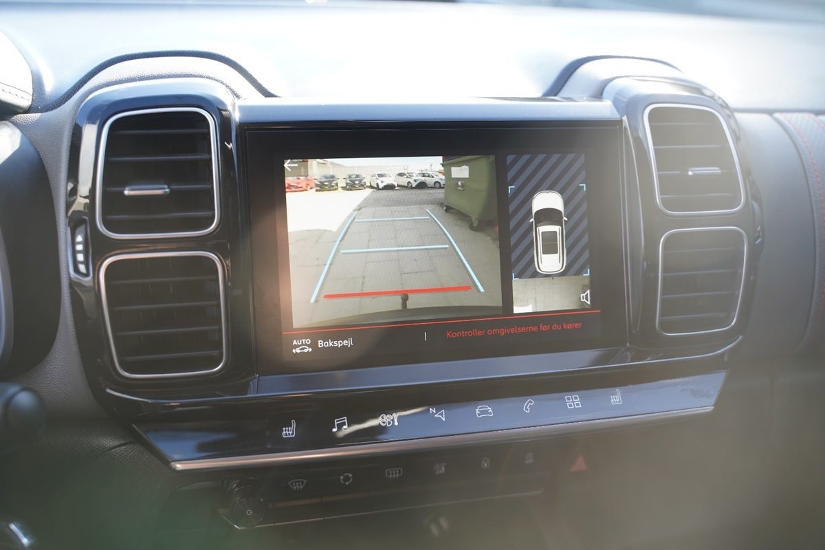 Billede af Citroën C5 Aircross 1,5 BlueHDi 130 Platinum