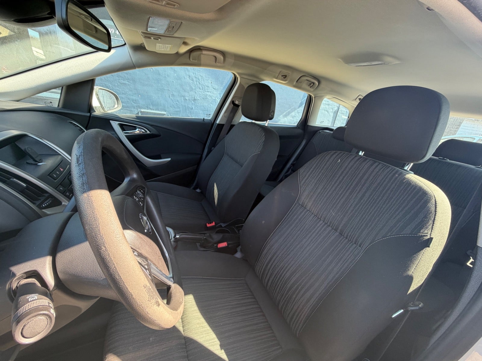 Billede af Opel Astra 1,6 Sport Sports Tourer