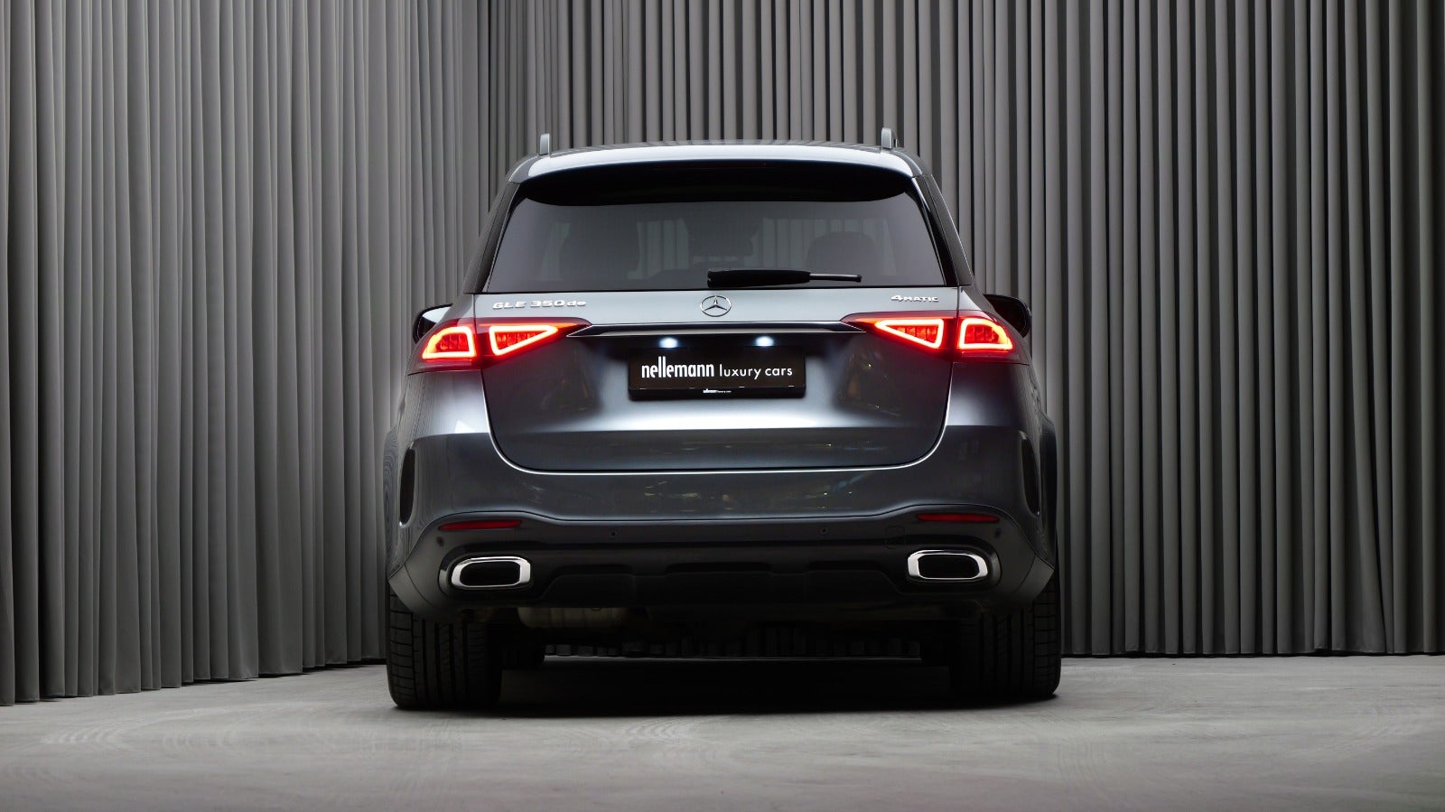 Mercedes GLE350 de AMG Line aut. 4Matic