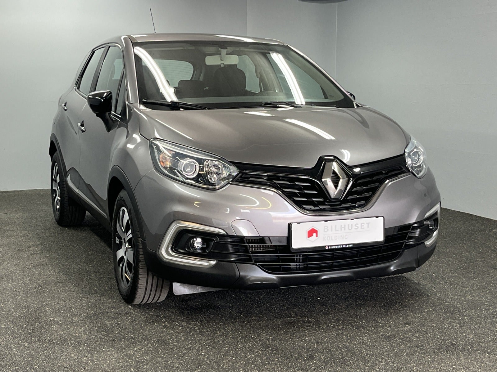 Billede af Renault Captur 1,5 dCi 90 Zen EDC