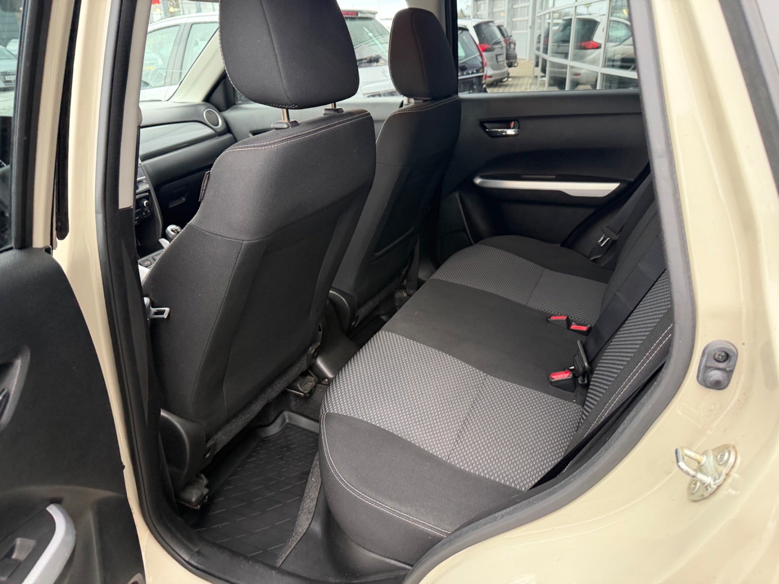 Billede af Suzuki Vitara 1,6 Active