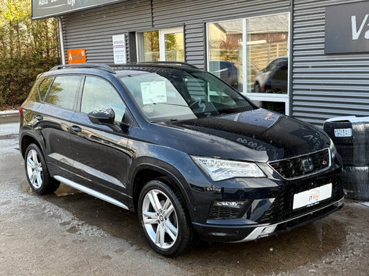 Seat Ateca TSi 150 FR DSG