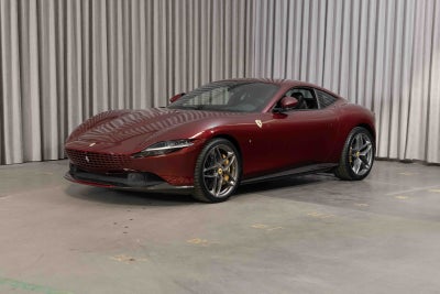 Ferrari Roma 3,9 DCT 2d