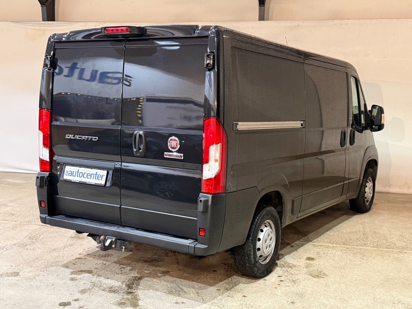 Fiat Ducato 30 MJT 130 Kassevogn L2H1 Pro