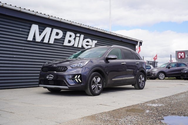 Kia Niro 1,6 PHEV Advance DCT