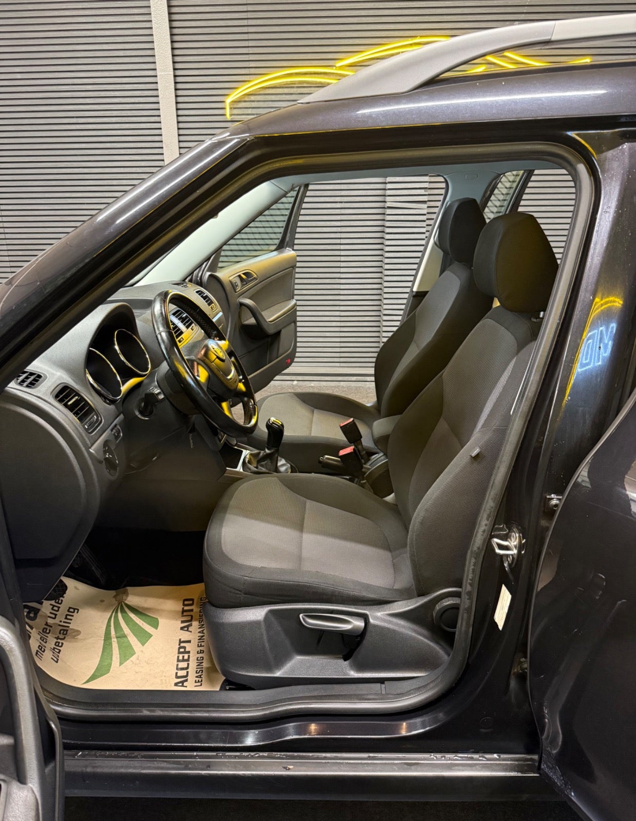 Billede af Skoda Yeti 1,6 TDi 105 Active GreenLine