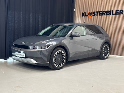 Nyhed El Modelår 2024 Kilometer 14.000 Drivmiddel El Hyundai Ioniq 5 77 Advanced . Finansi