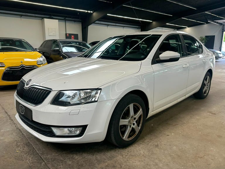 Skoda Octavia TSi 105 Active