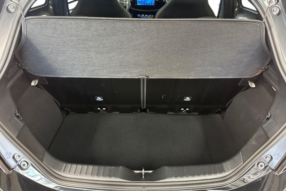 Billede af Toyota Aygo X 1,0 Pulse