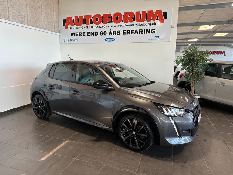 Peugeot 208 PureTech 100 GT