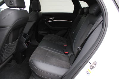 Audi e-tron S-line quattro