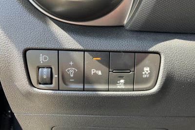 Hyundai Kona EV Trend
