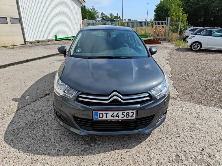 Citroën C4 PureTech 130 Attraction