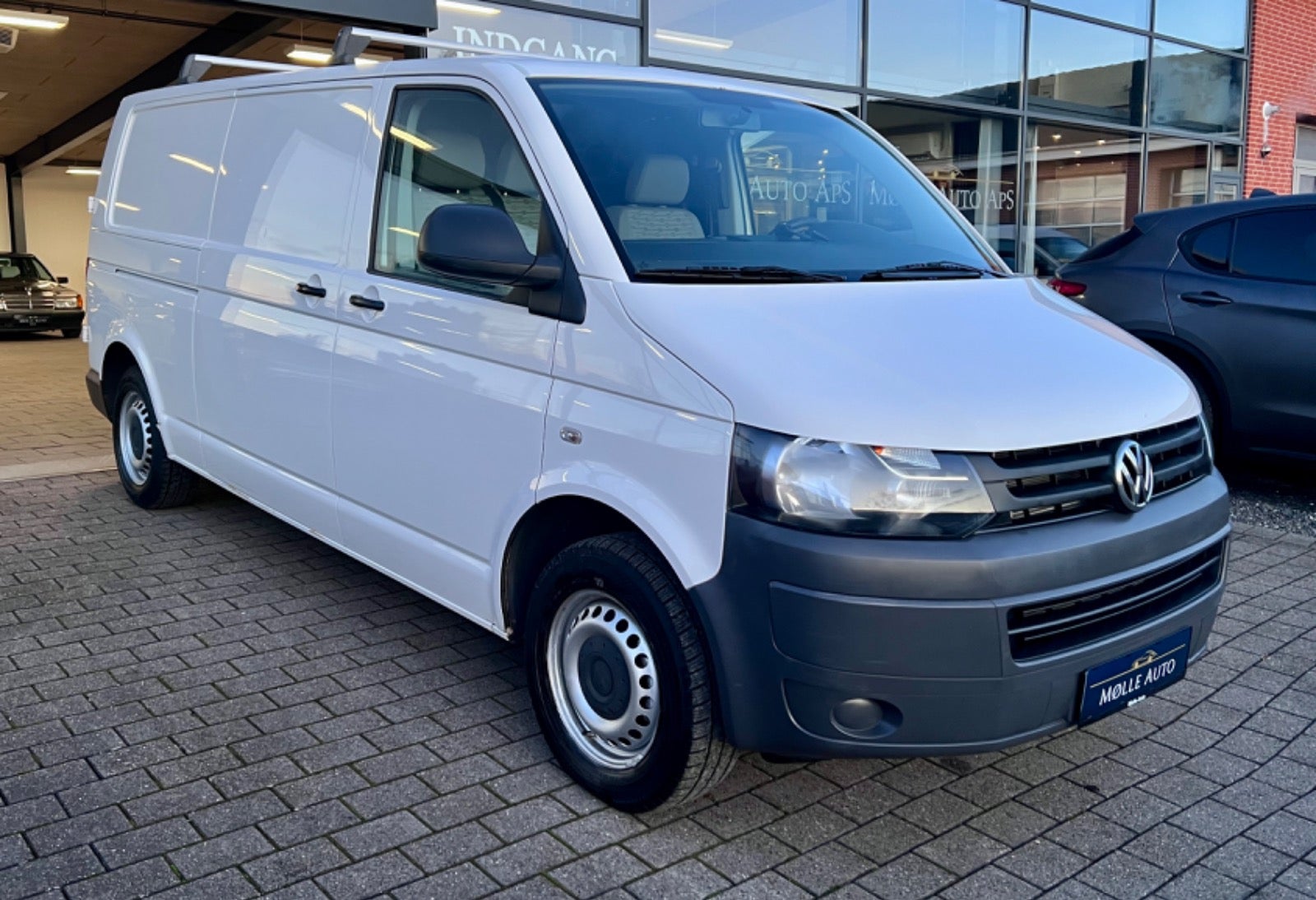 VW Transporter 2,0 TDi 140 Kombi lang DSG